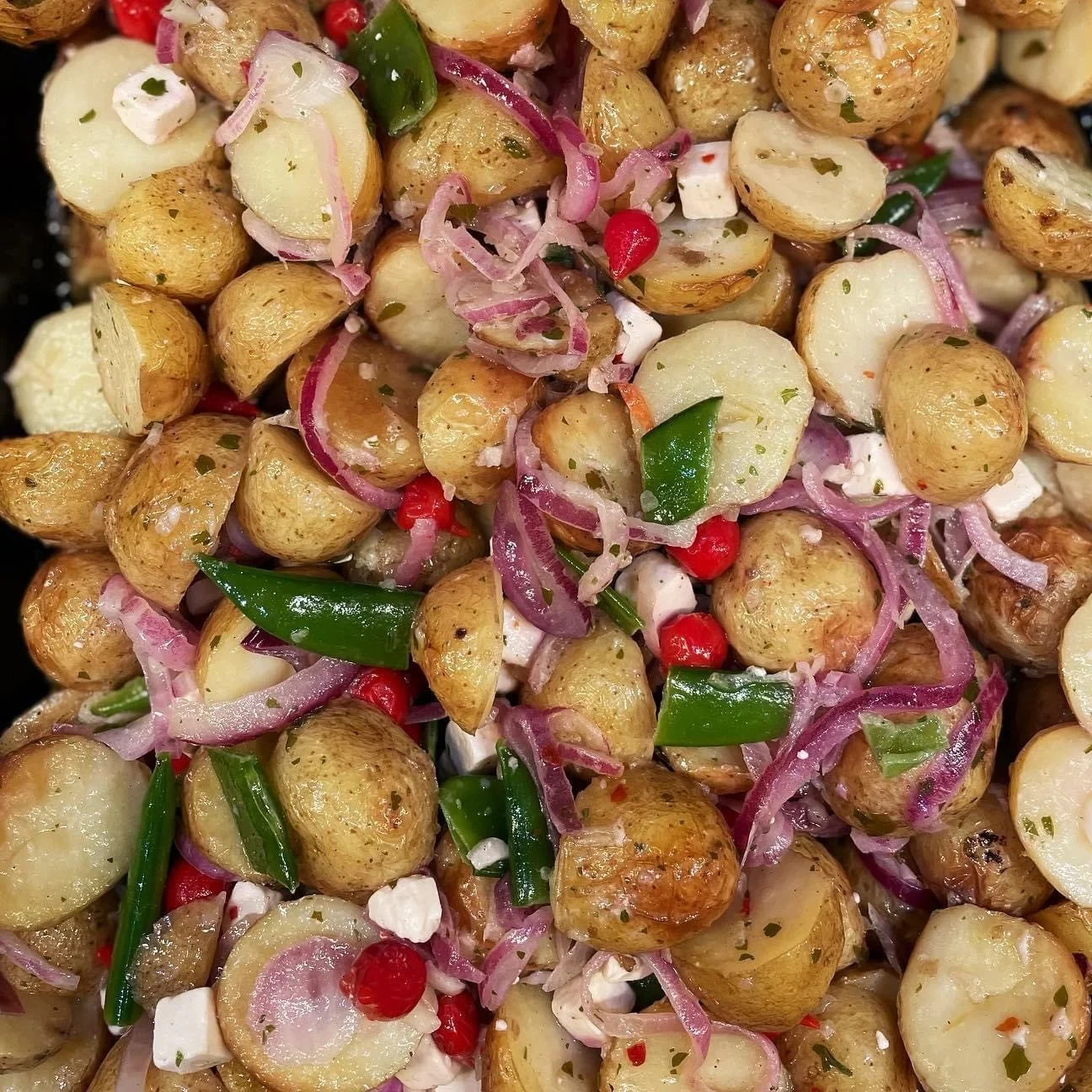 Jill´s potatismix