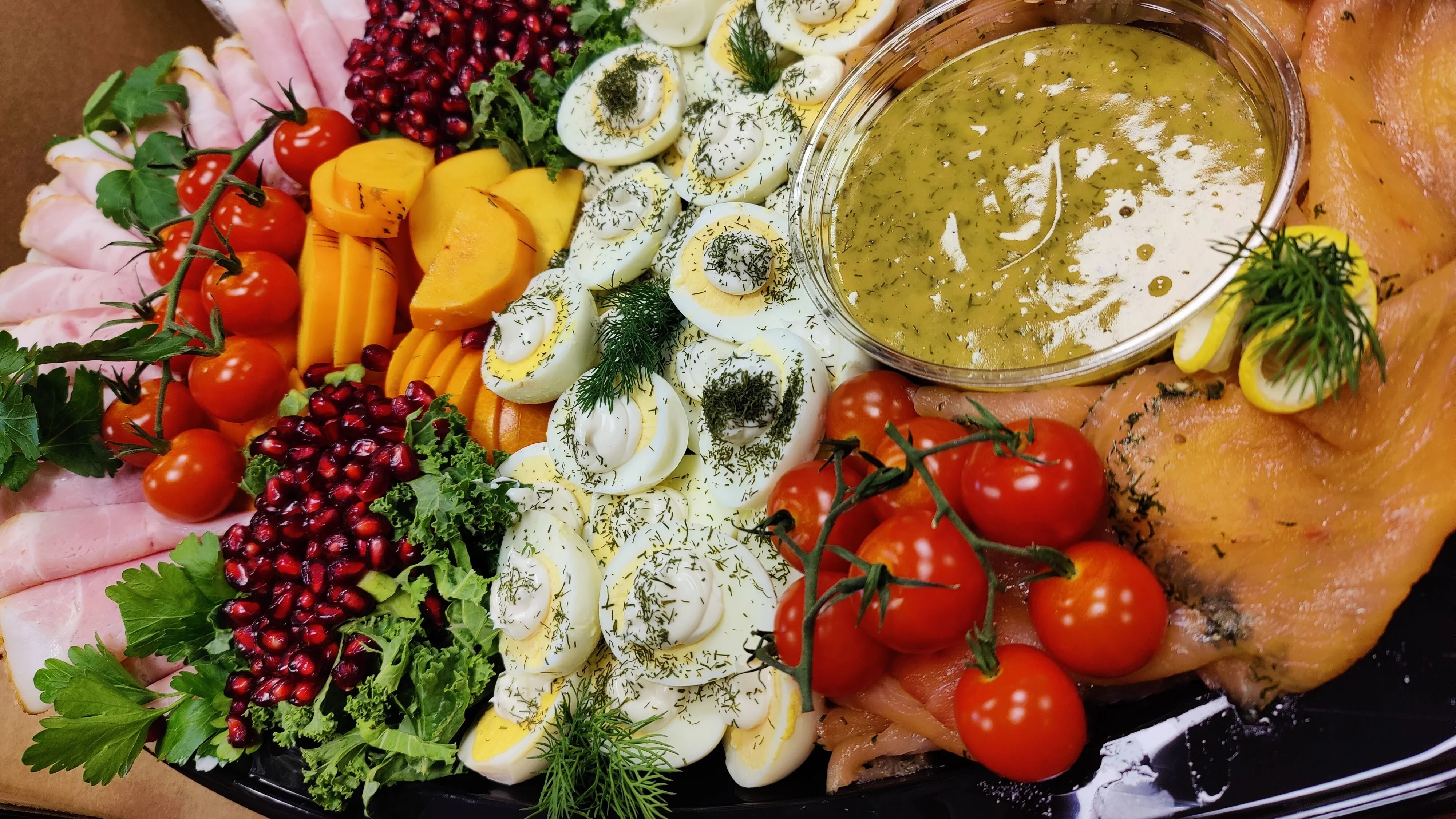 Jul Catering ICA Kvantum Åhus