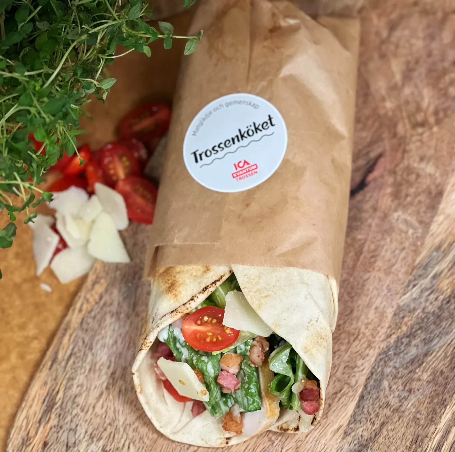 Caesarwrap