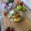 Kycklingsallad med pasta