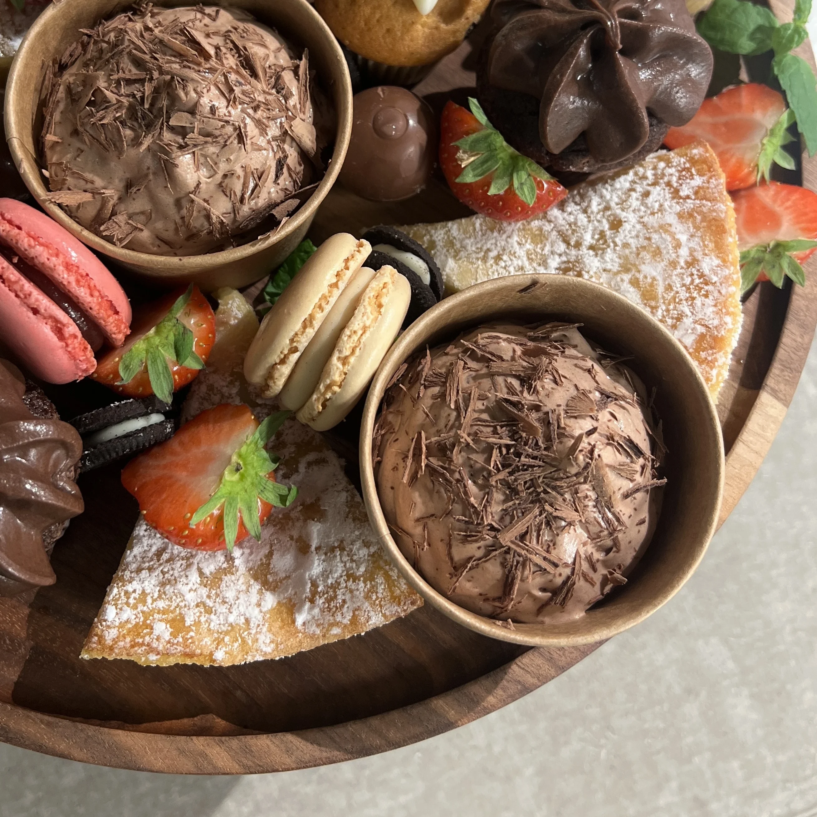 Dessertplanka