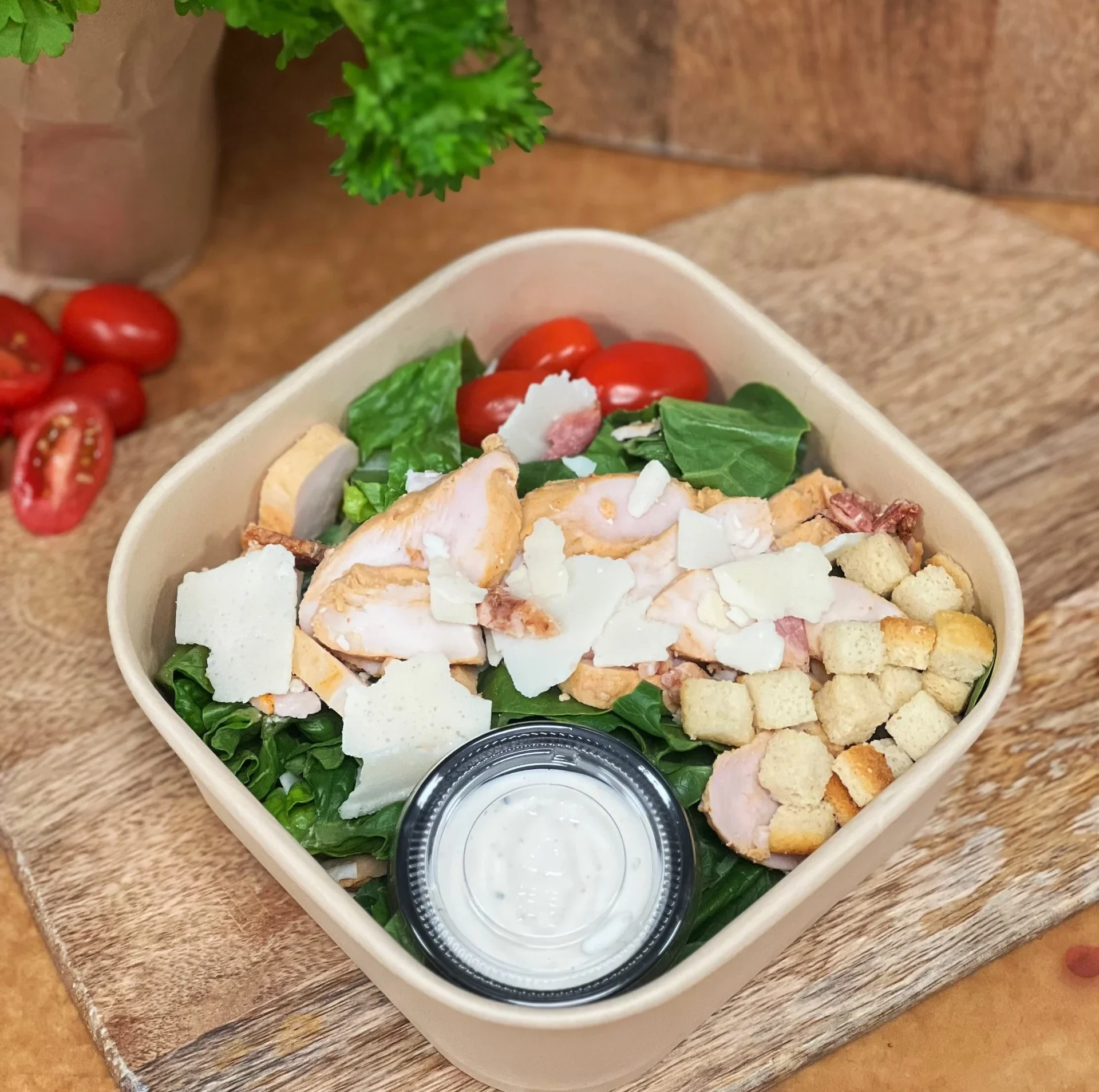 Caesarsallad