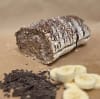 Chokladbudapest med banan och chokladmousse
