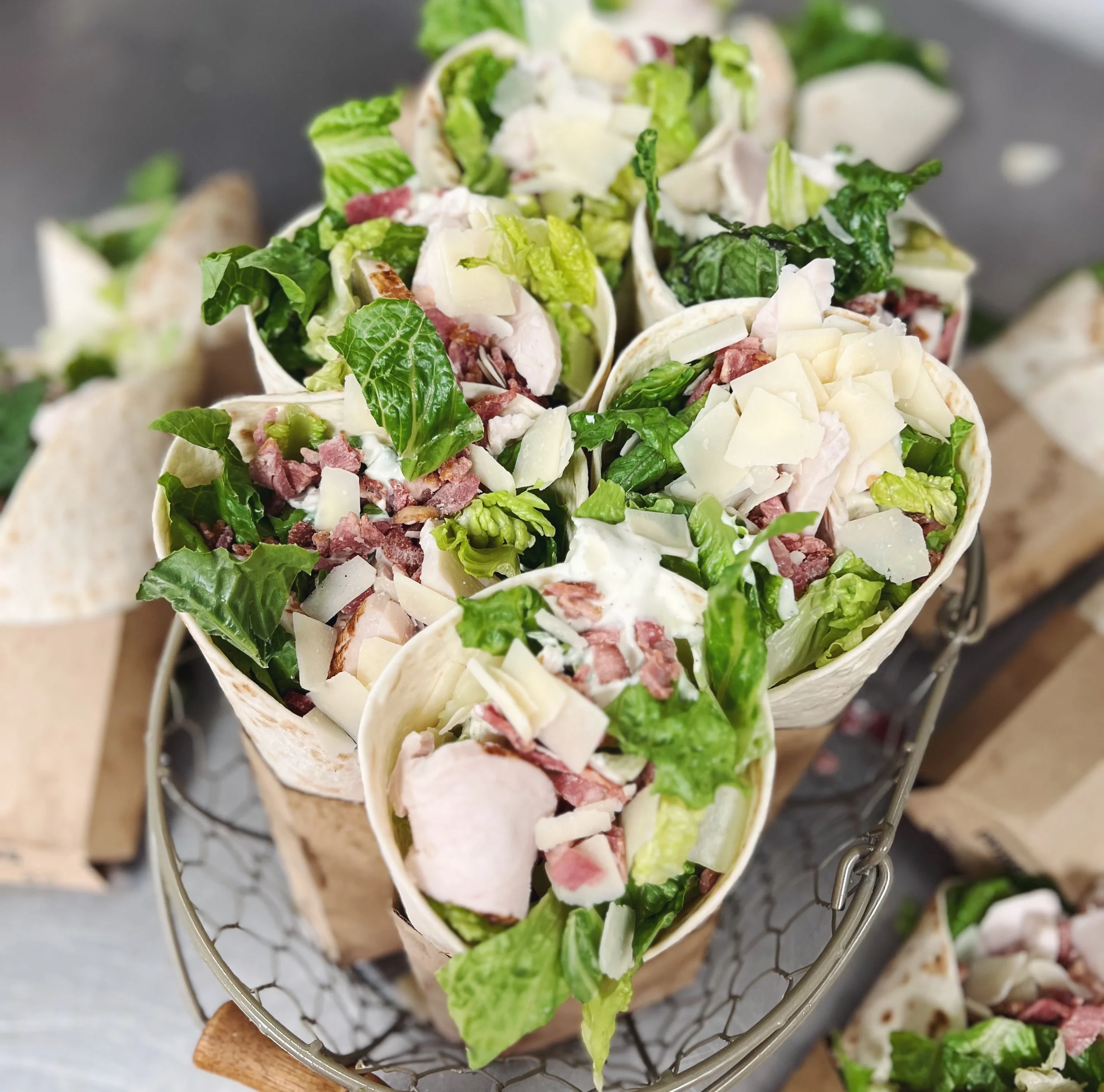 Ceasarwrap