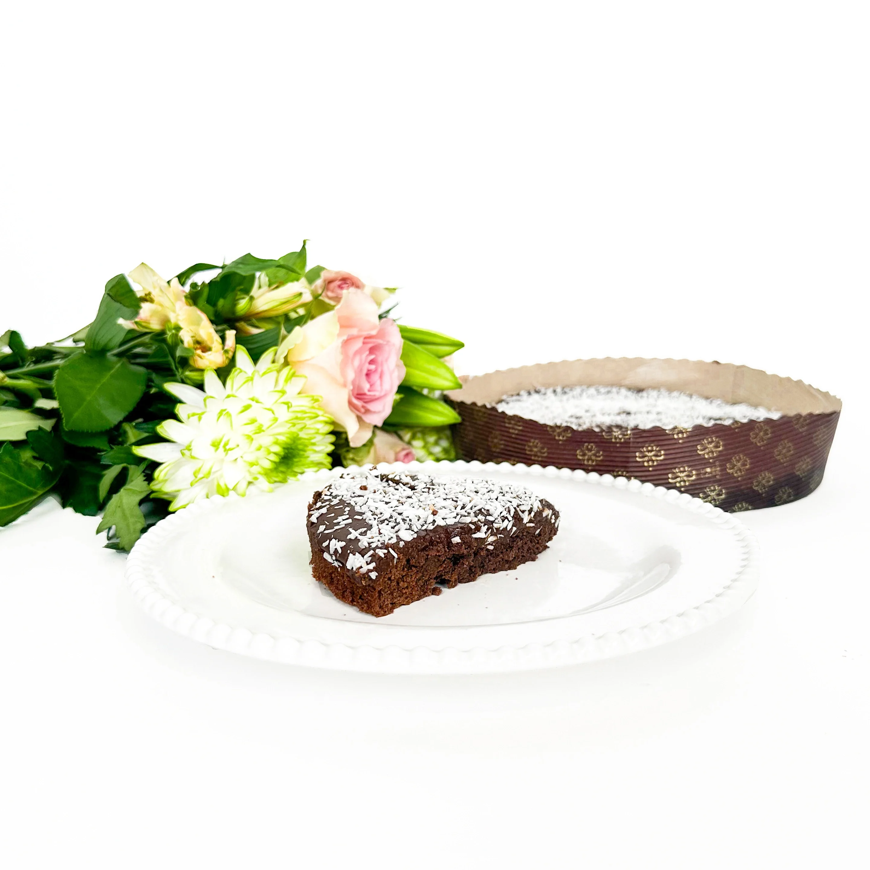 Kärleksmumstårta (Vegansk)
