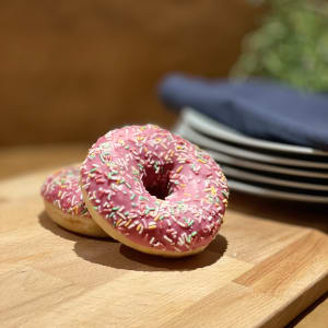 Donut Strawberry Dream