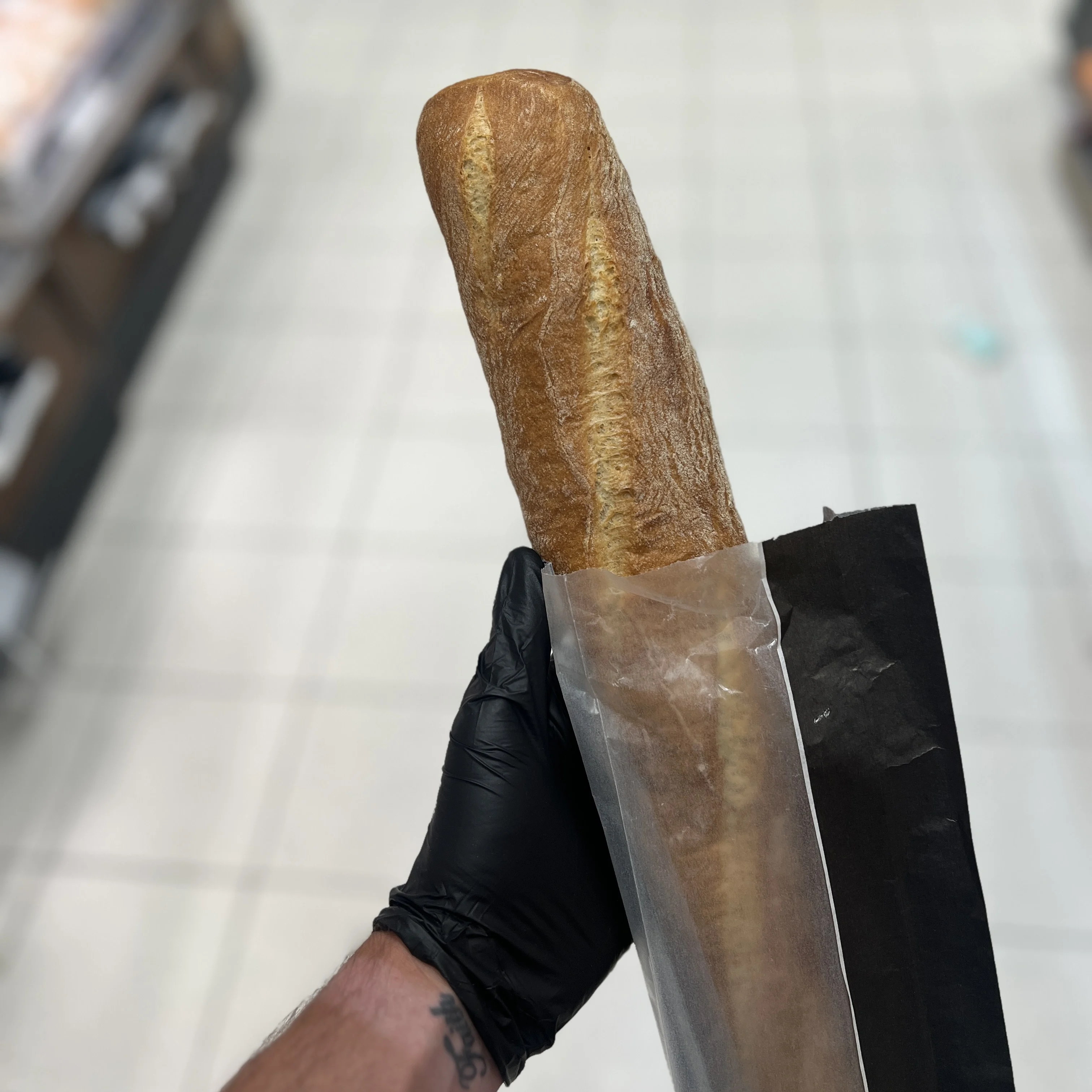 Rustik baguette 392g