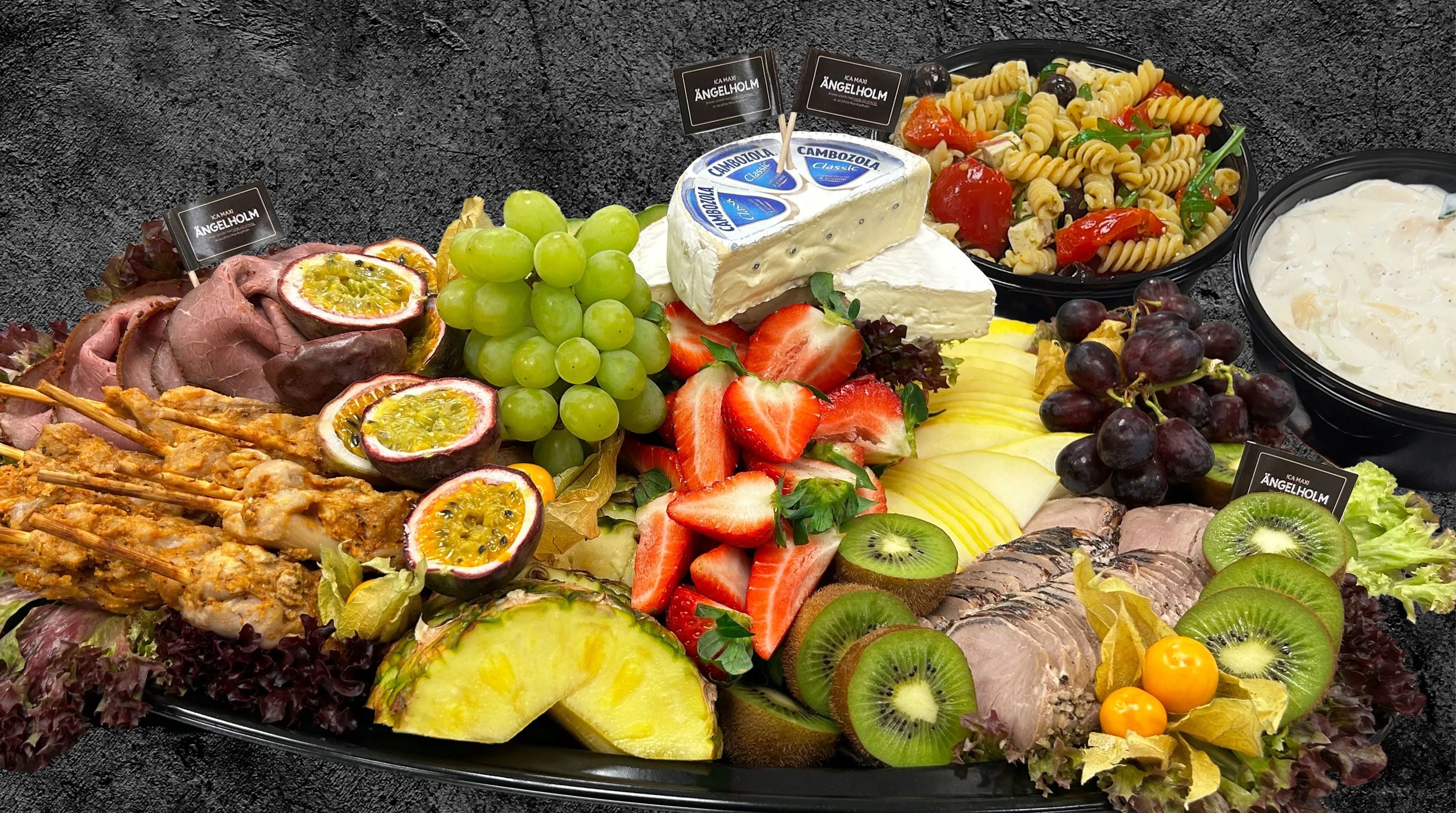 Omslagsbild hemsida catering maxi