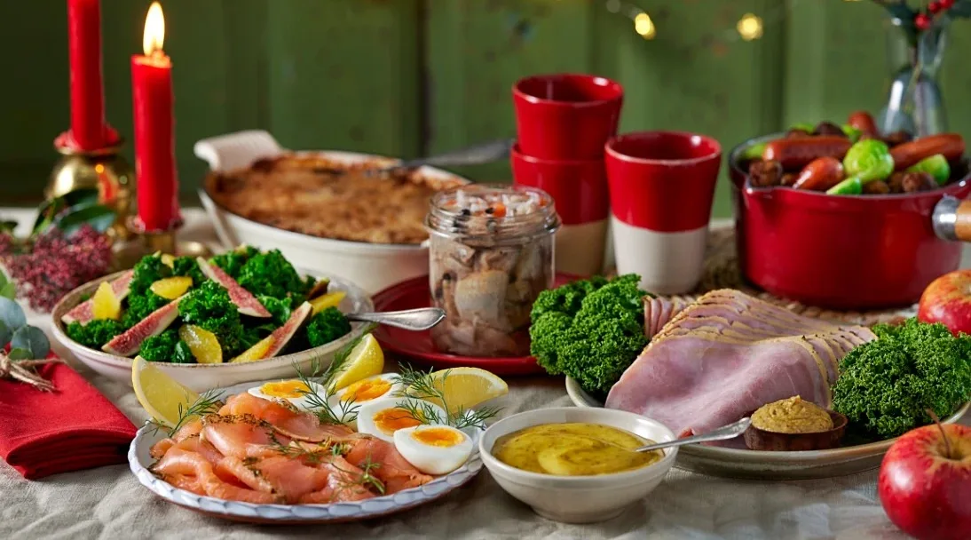 Vi hjälper dig att koppa av över jul och nyår.