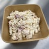 Pastasallad med kyckling och sourcream. Laktosfri.