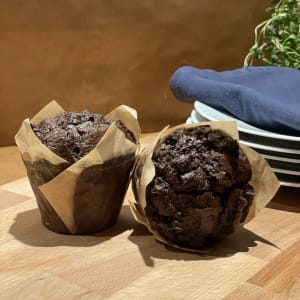Chokladmuffins