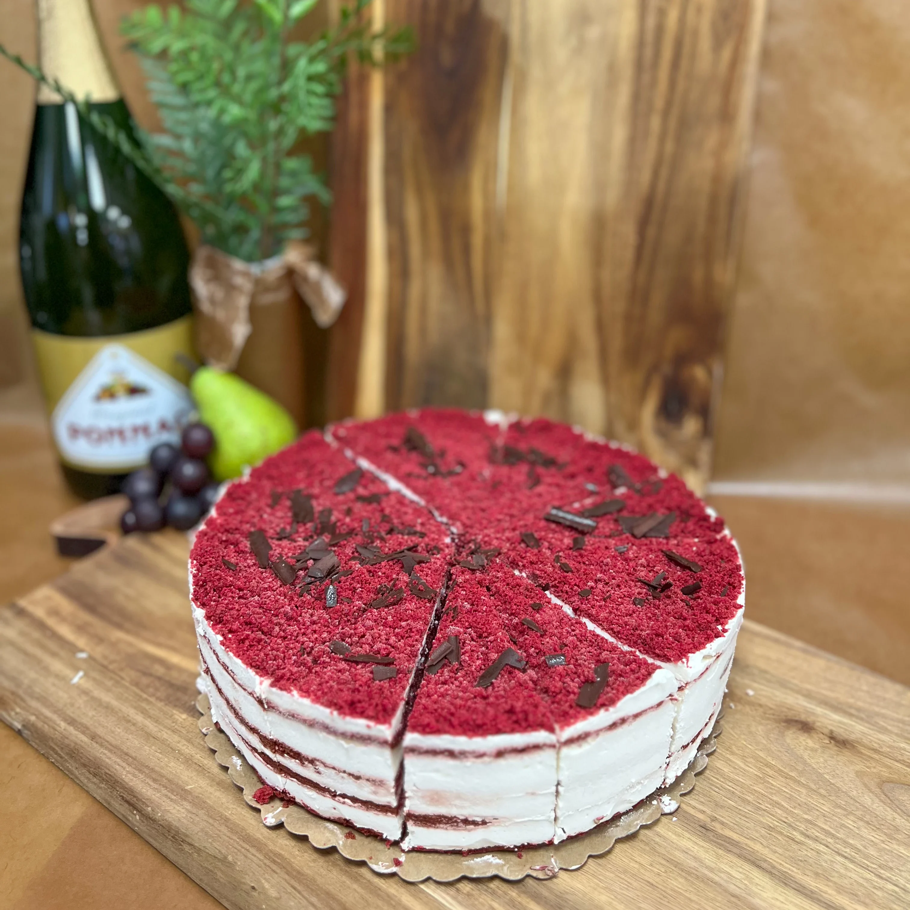 Red velvet 14 bitar