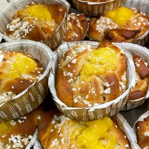 Vaniljknut De Luxe