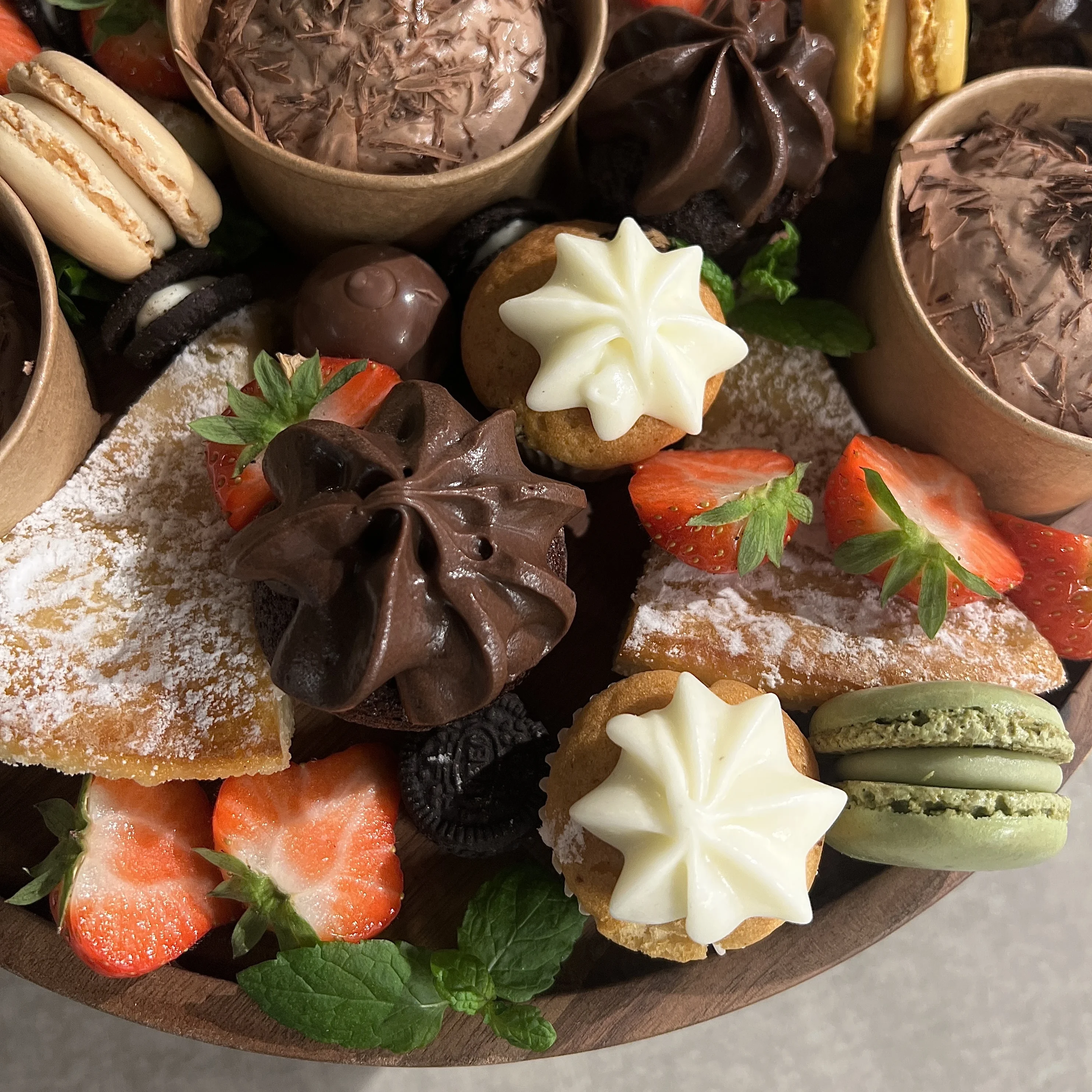 Dessertplanka