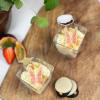 Citron cheesecake