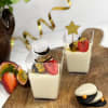 Vaniljpanacotta