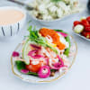 Räksmörgås Lyx