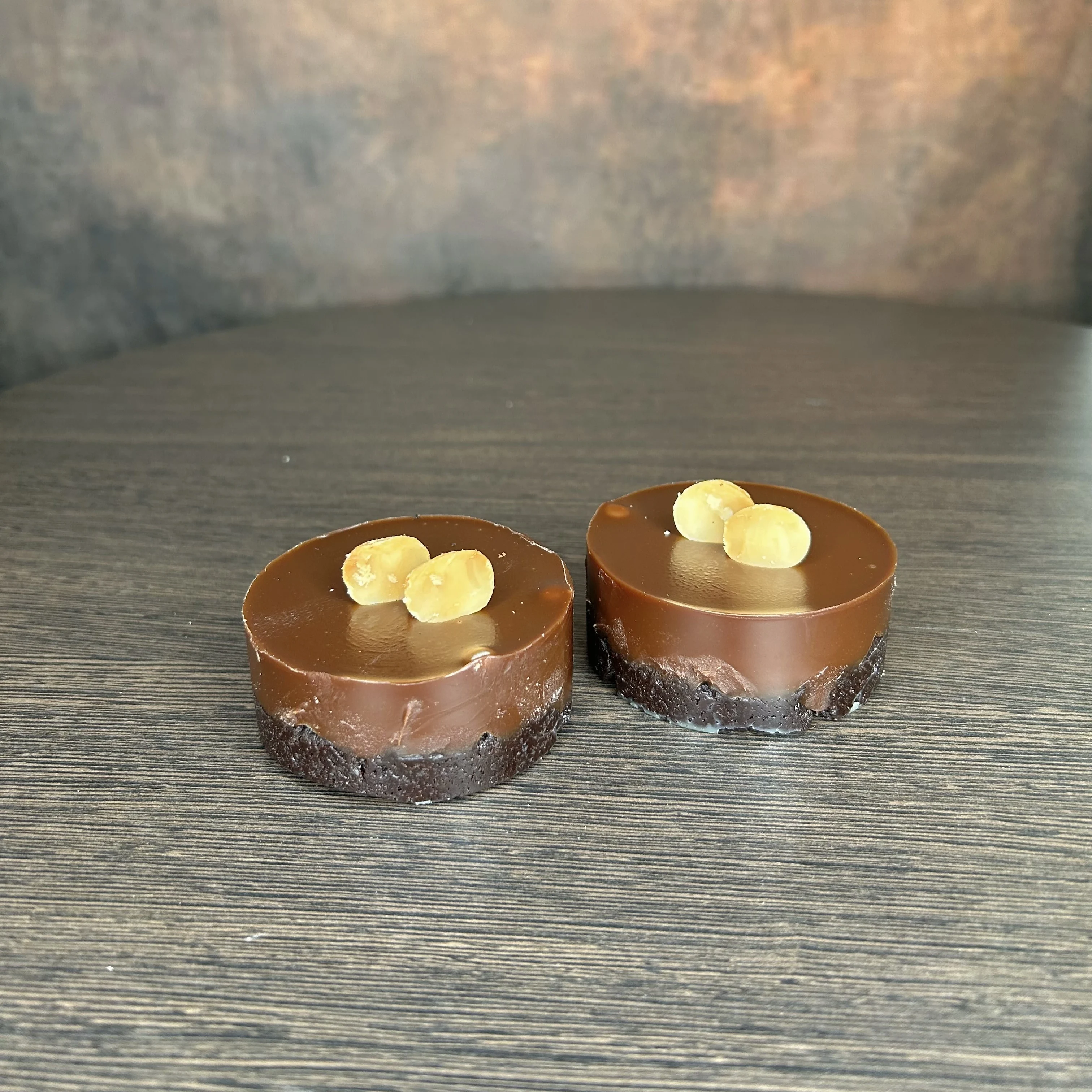 Lyxbrownie