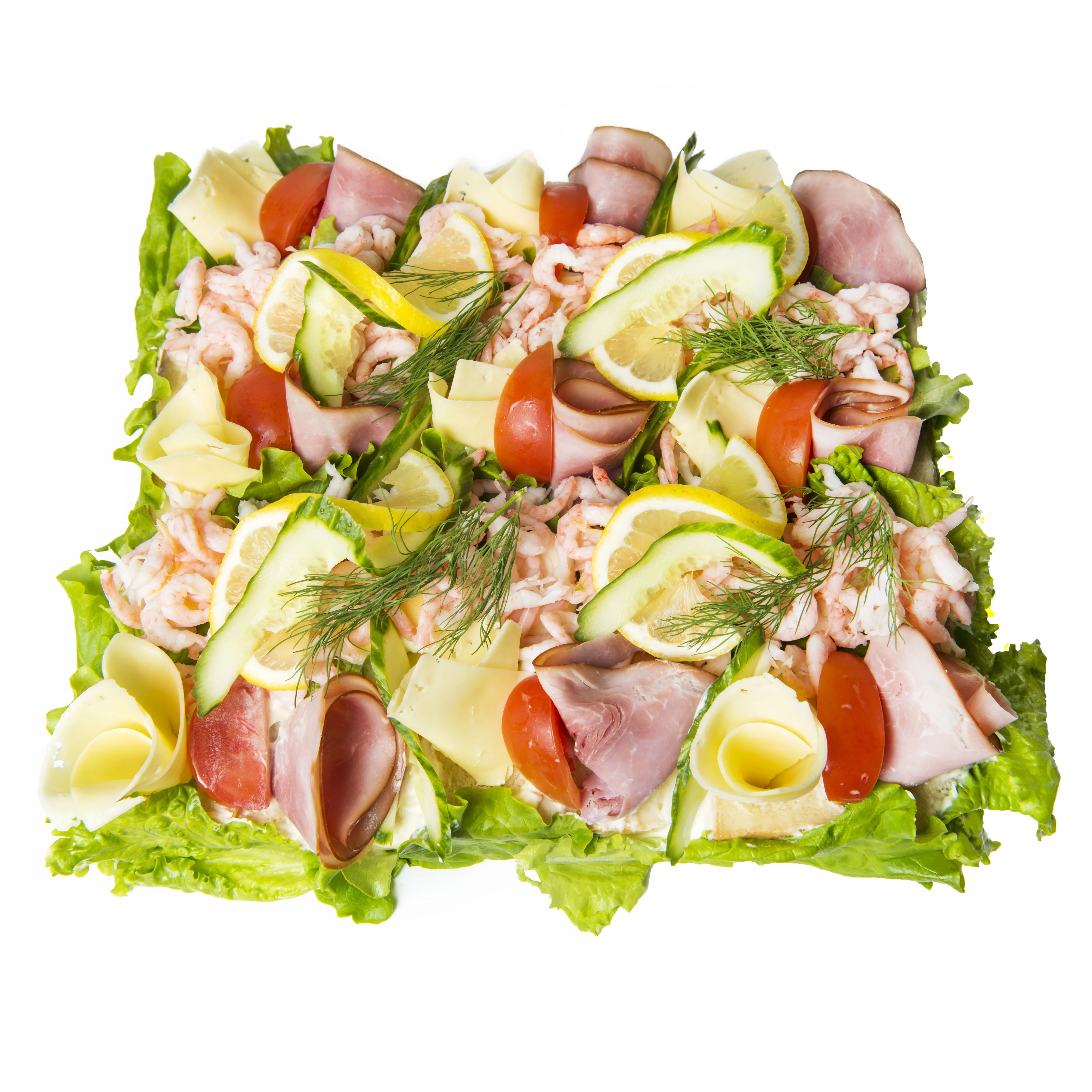 Kvarnentårtan