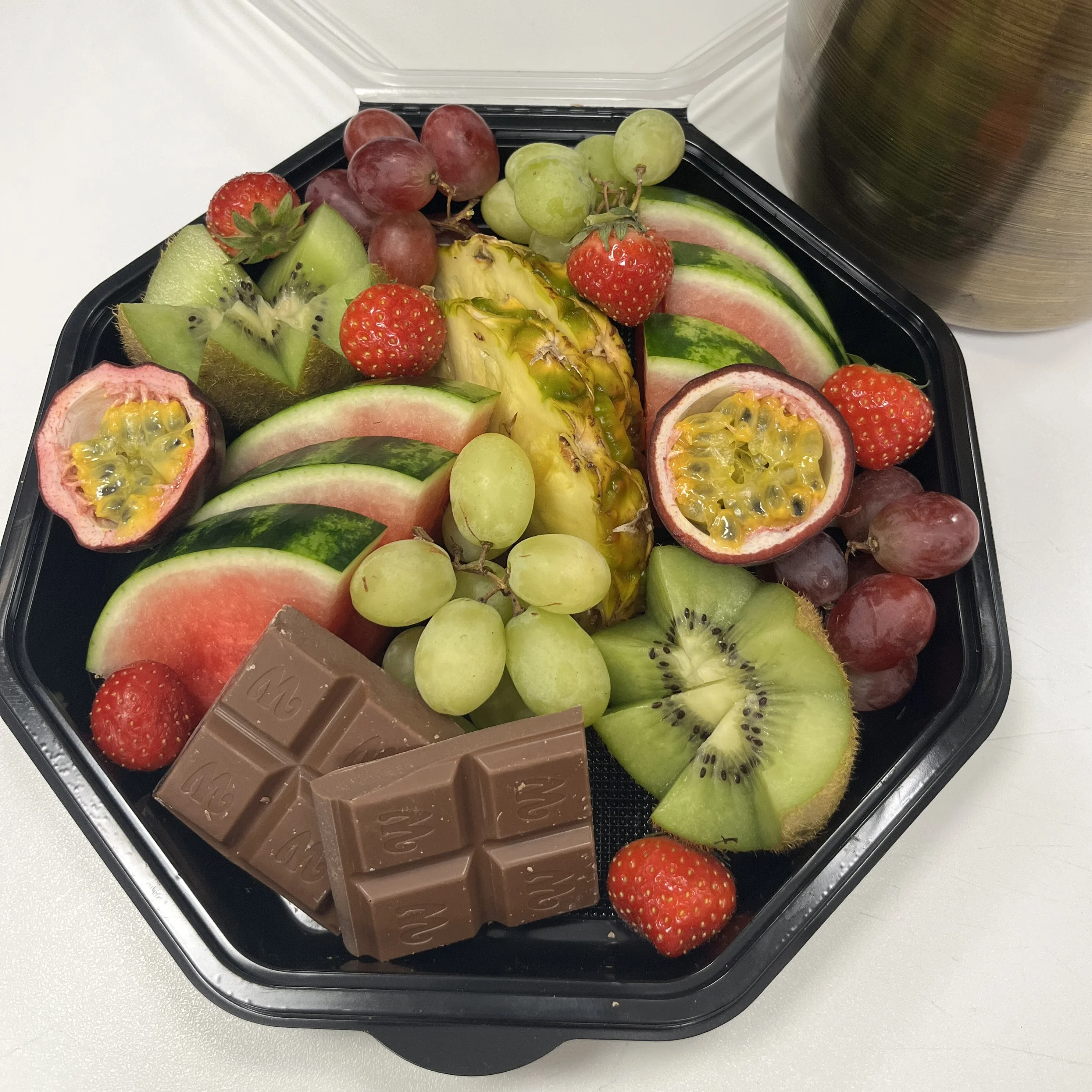 Fruktfat för två