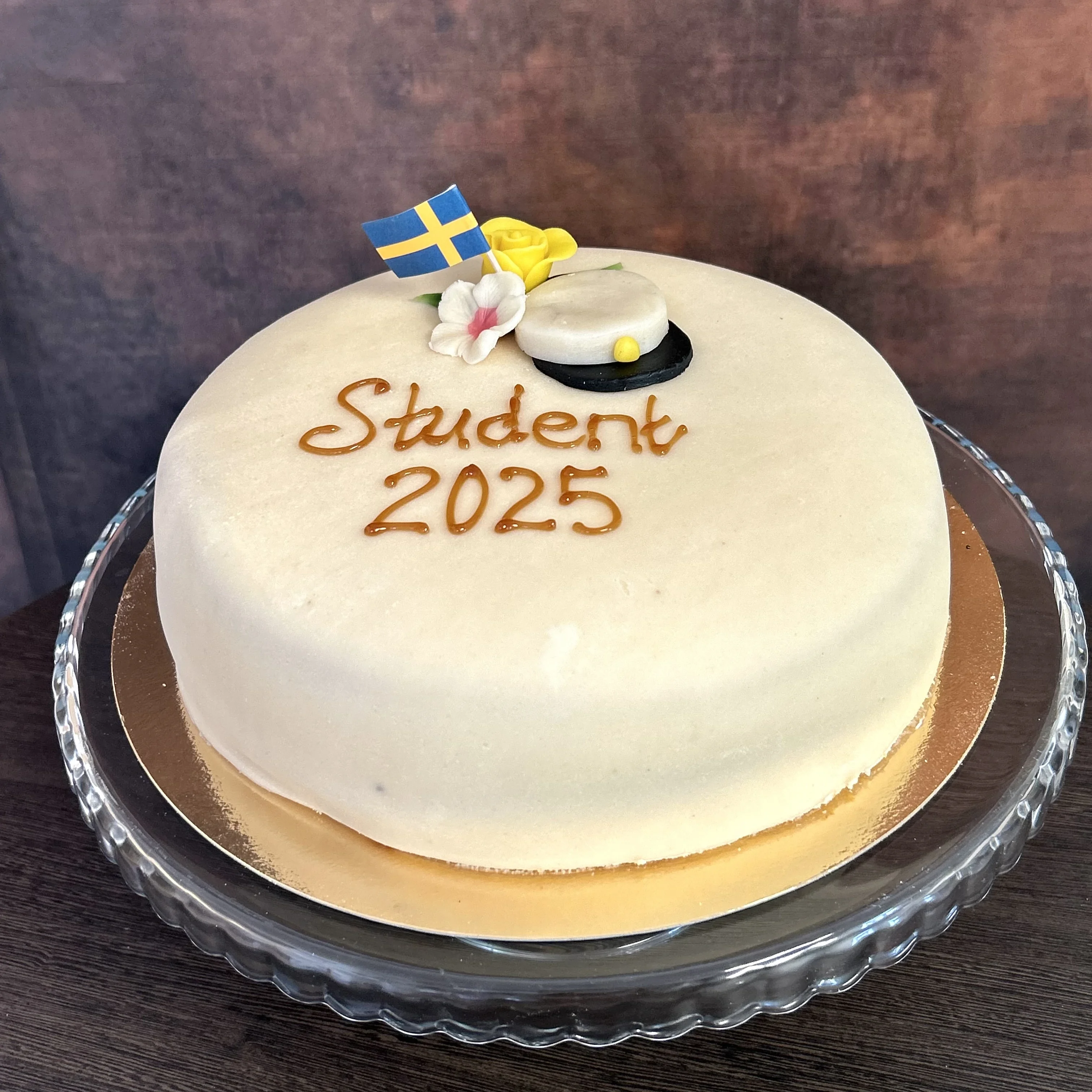 Studenttårta 2025