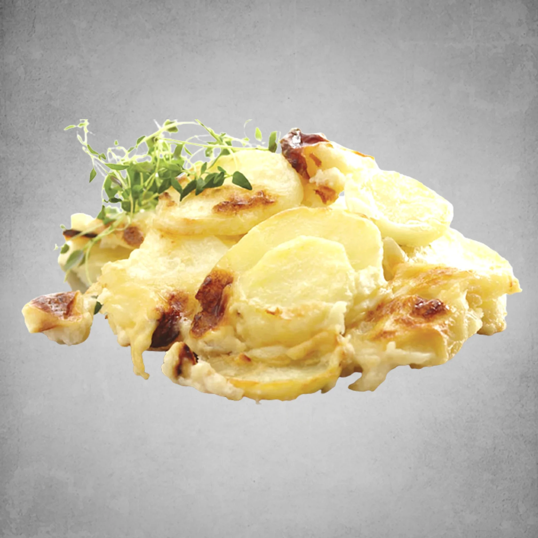 Potatisgratäng