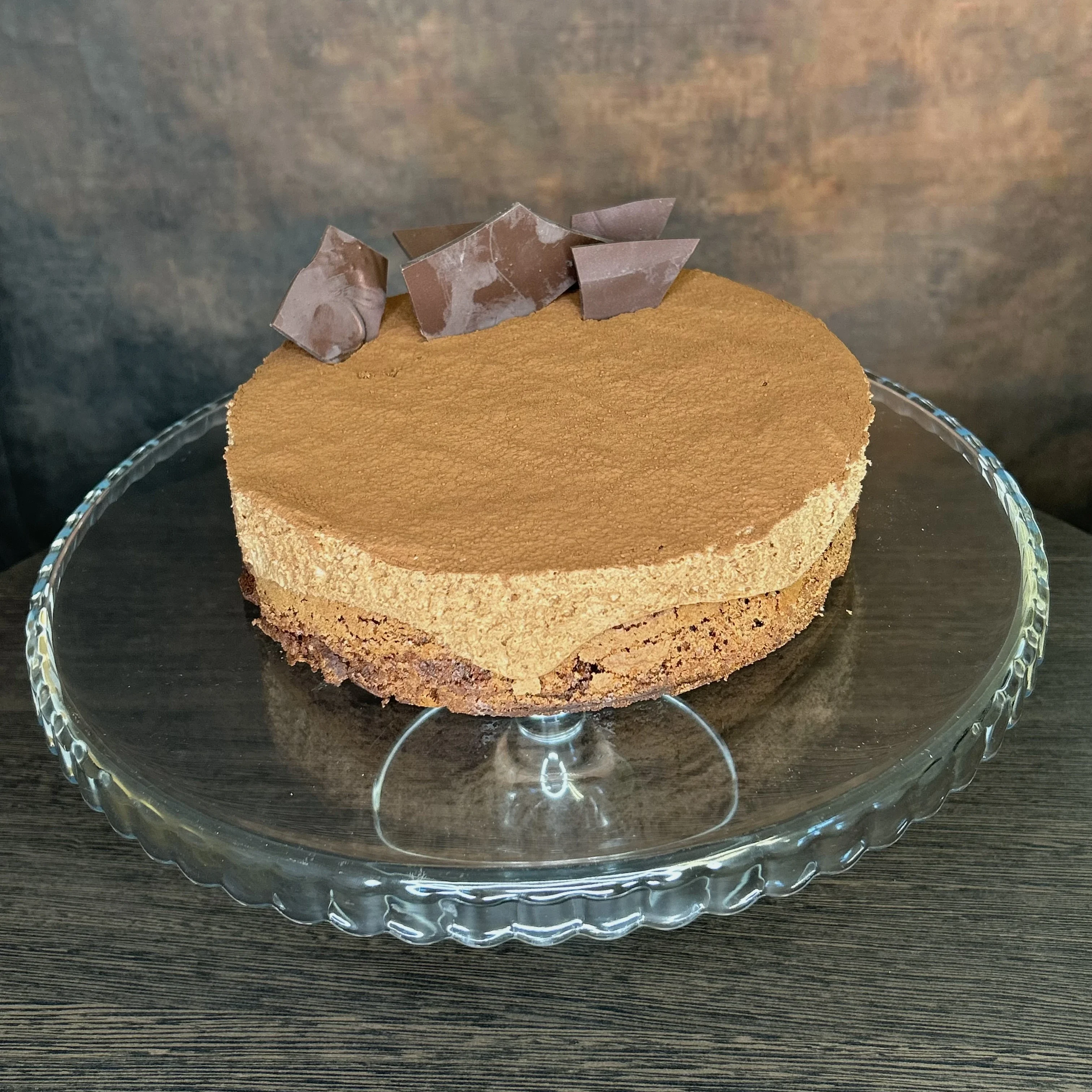 Belgisk Chokladtårta