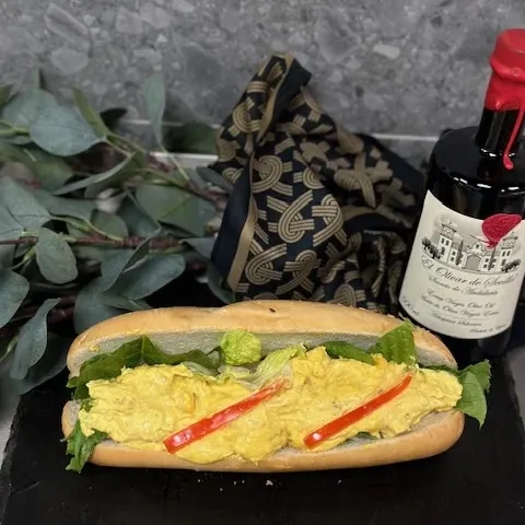 Sub kycklingröra