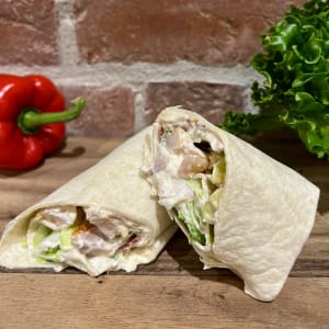 Ceasar wrap