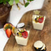 Vaniljpanacotta