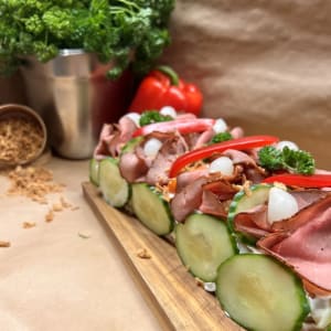 Stubbe Rostbiff