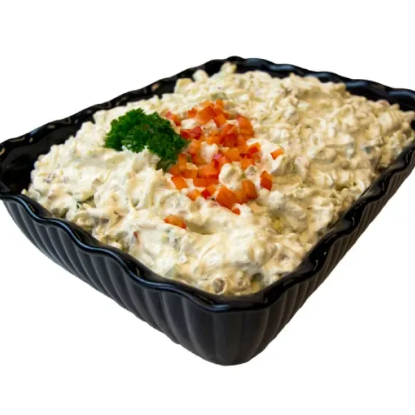 Italiensk Pastasallad