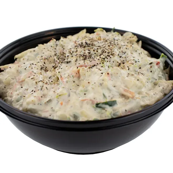 Grillsallad