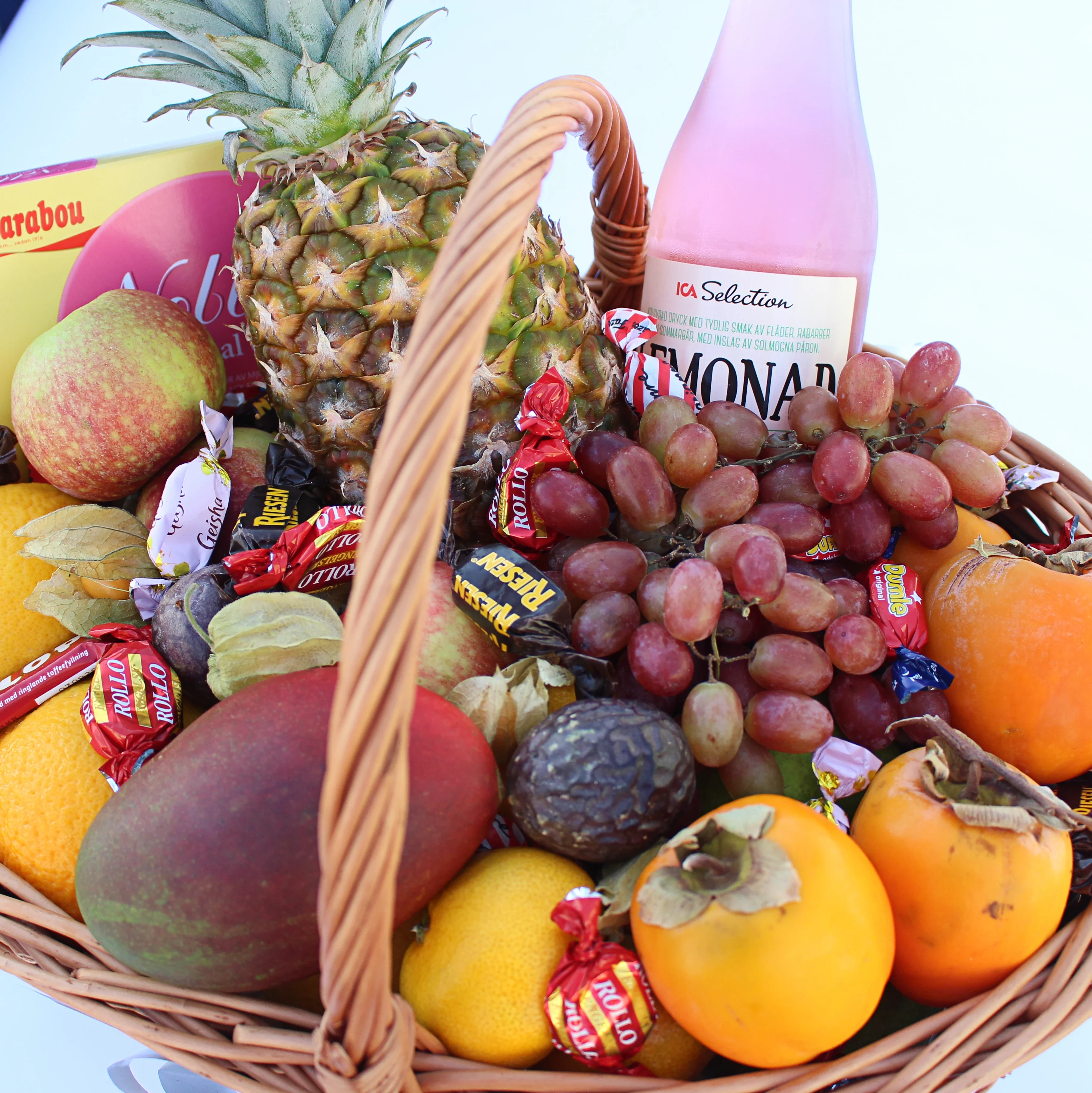 Fruktkorg