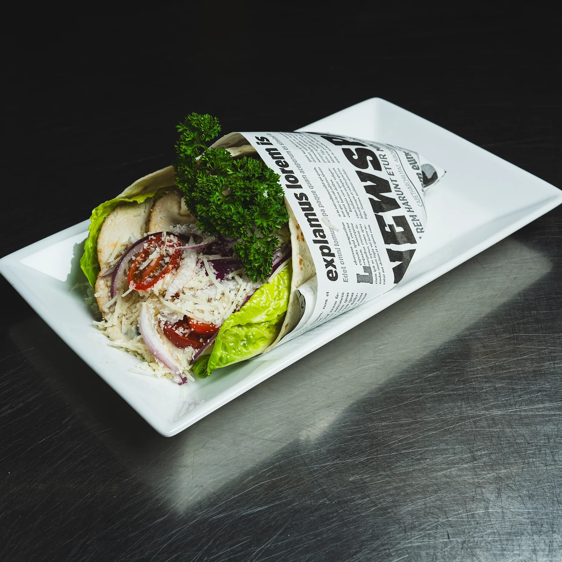 Caesarwrap