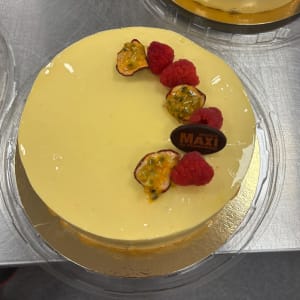 Mango&Passionsmousse