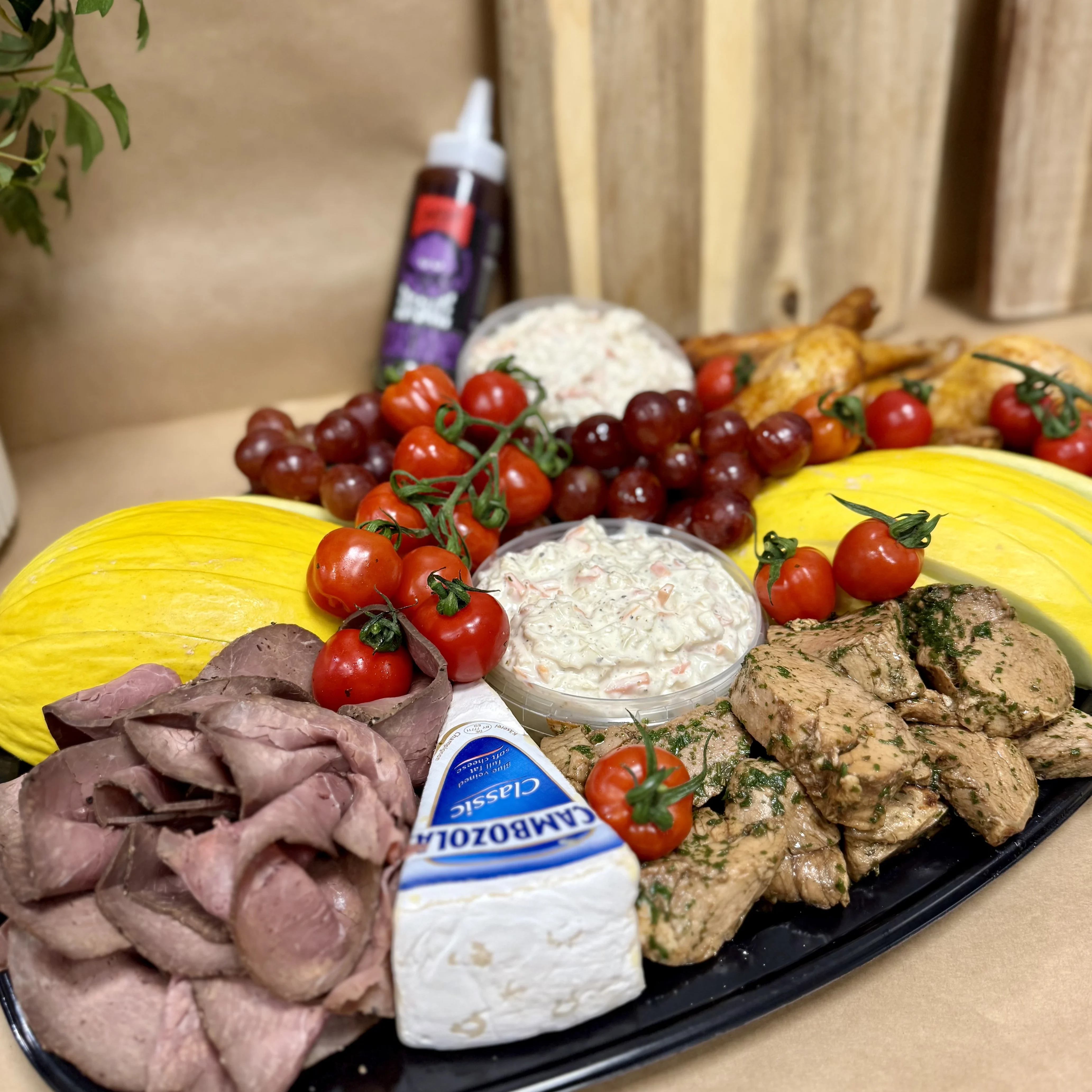 Köttplanka