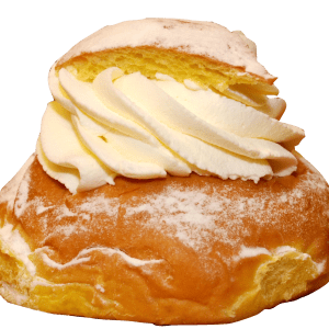 Saffranssemla
