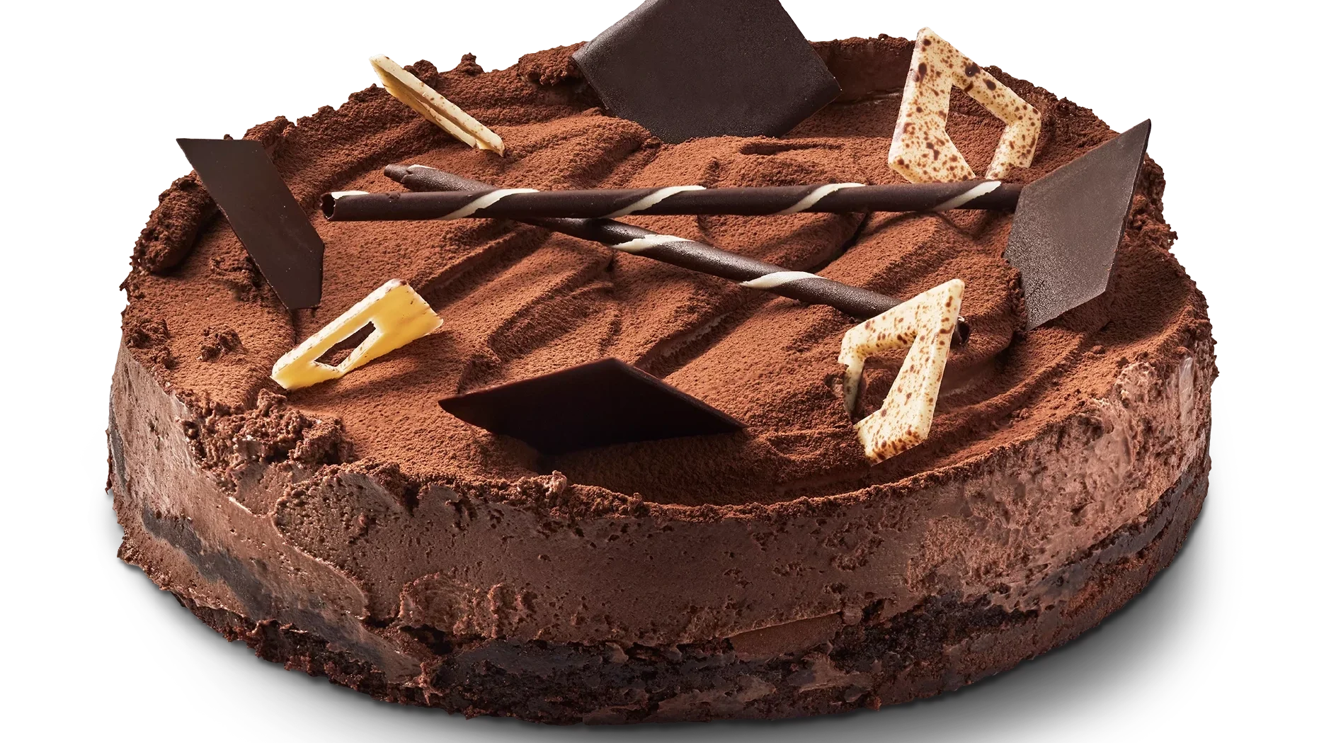 Belgisk Chokladtårta