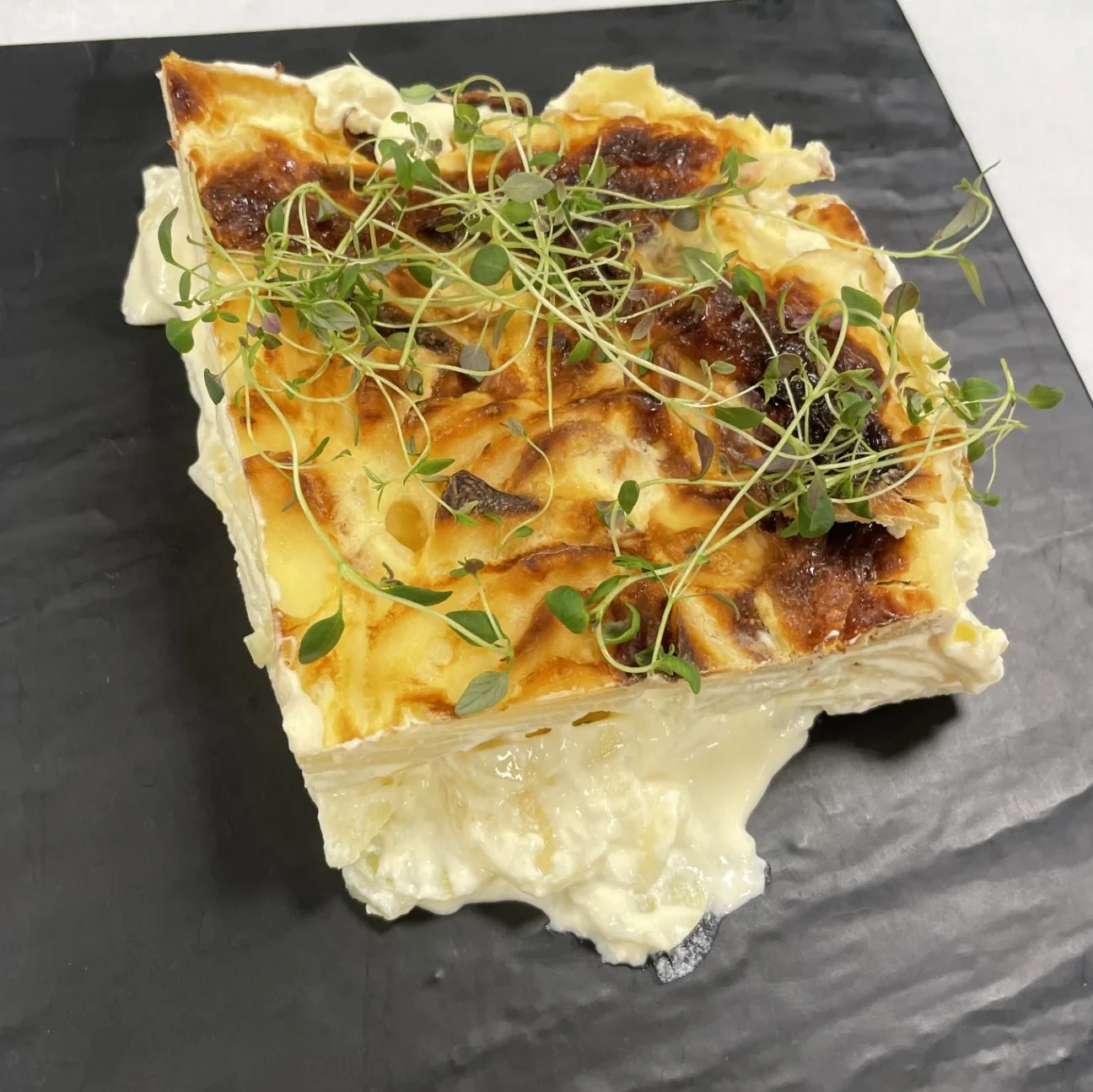 Potatisgratäng