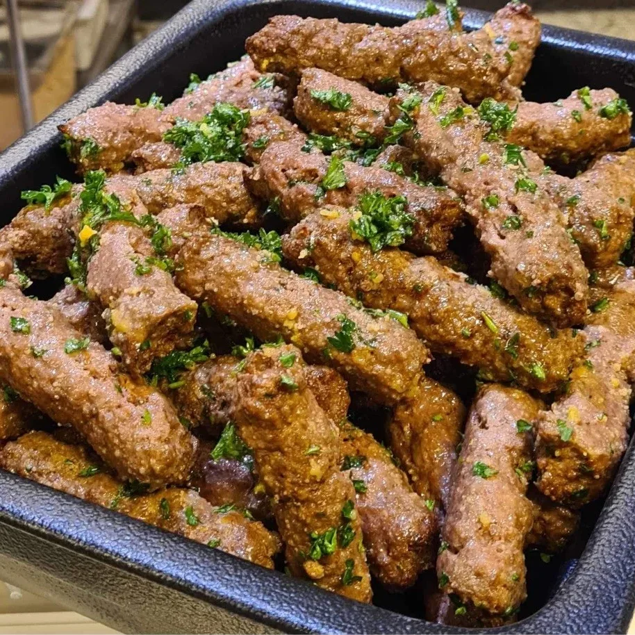Cevapcici