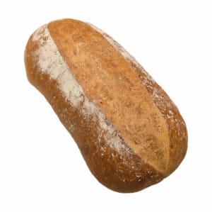 Italiensk lantbröd med ägg och olivolja