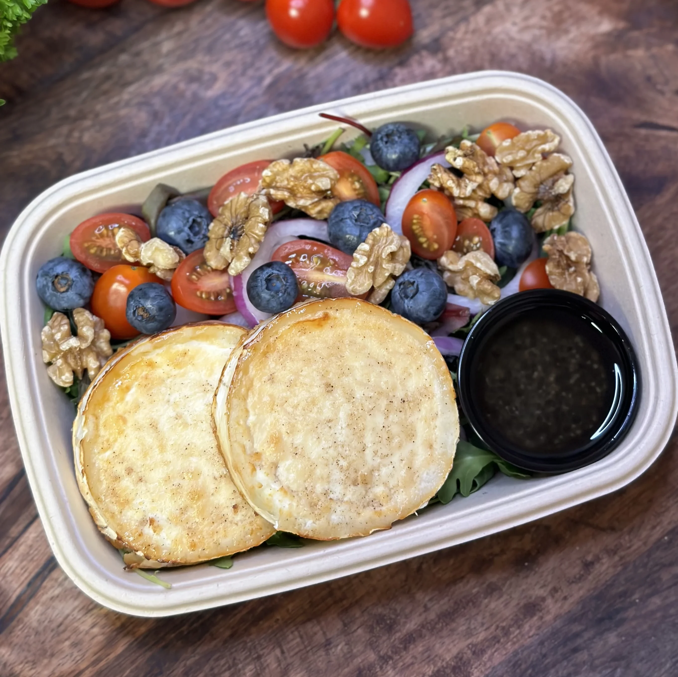 Getostsallad