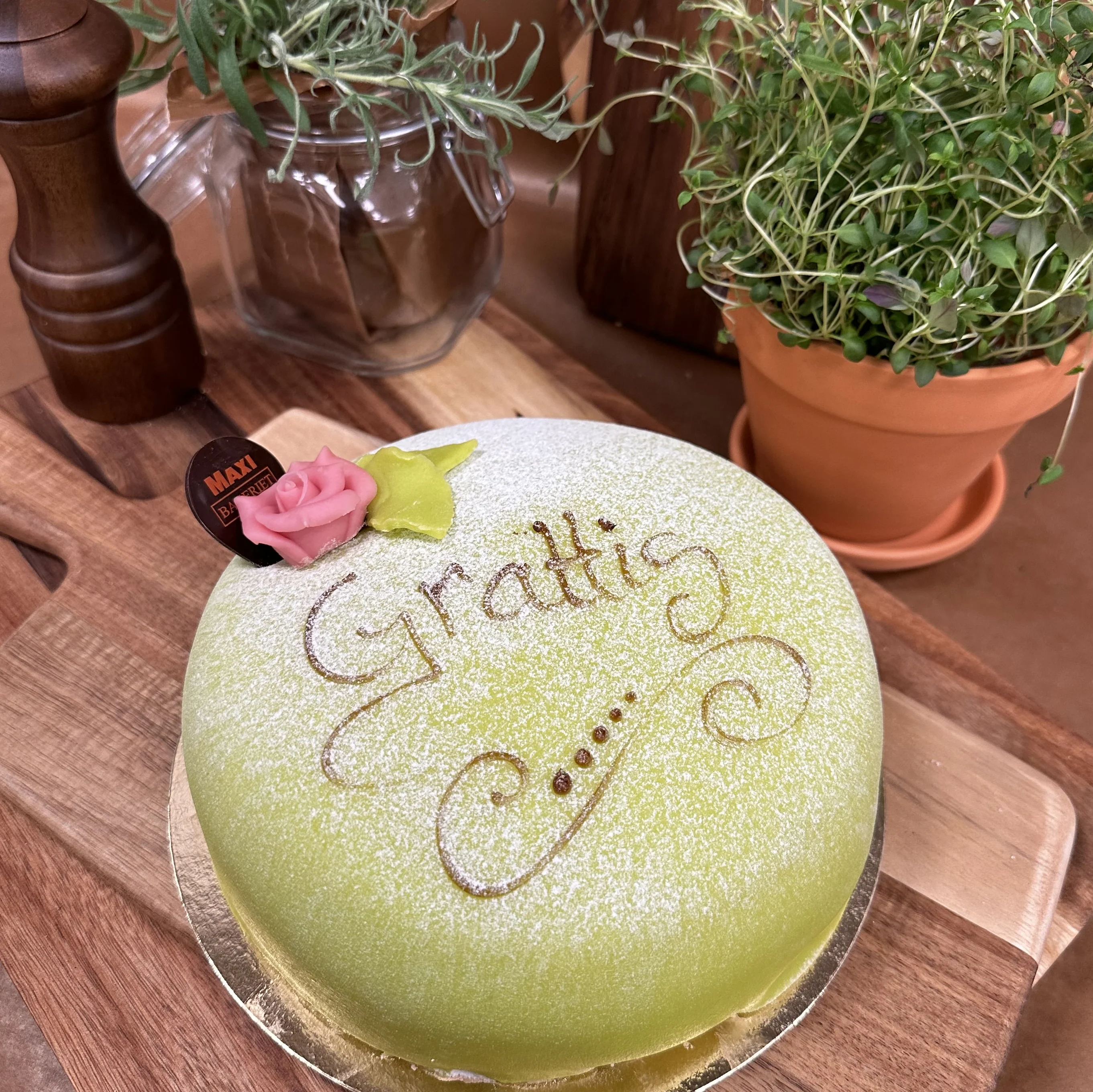 Prinsesstårta | Catering ICA Maxi Borås