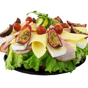 Smörgåstårta Skagen