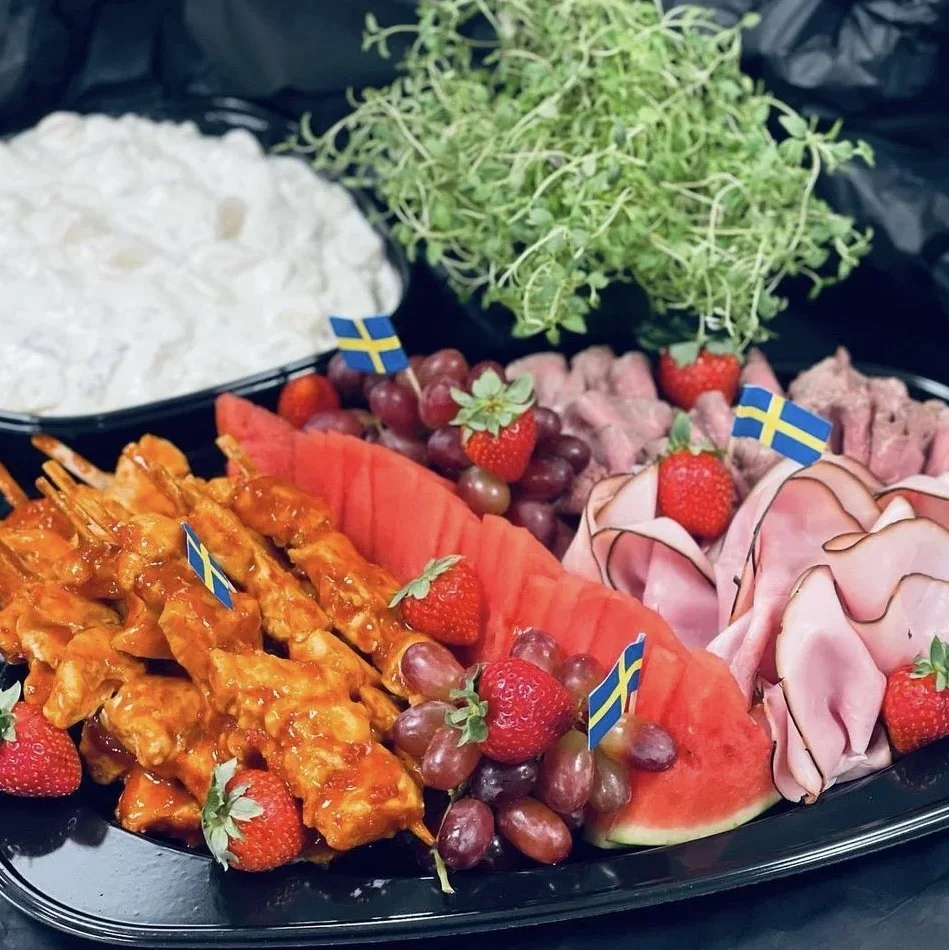 Midsommarfat