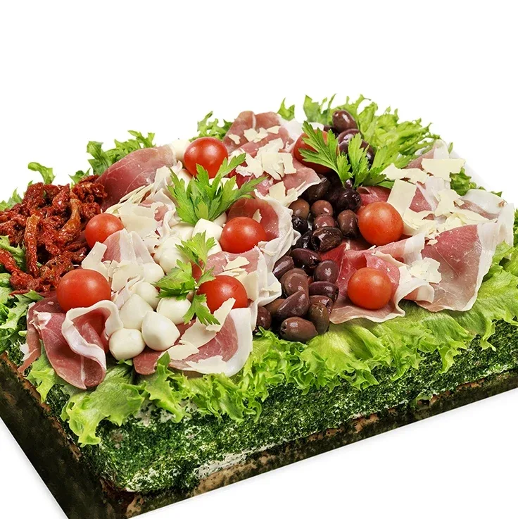 Prosciutto & mozzarella