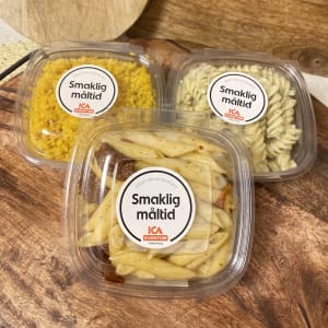 Tillbehör till våra goda sallader