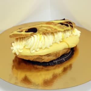 Bananbakelse