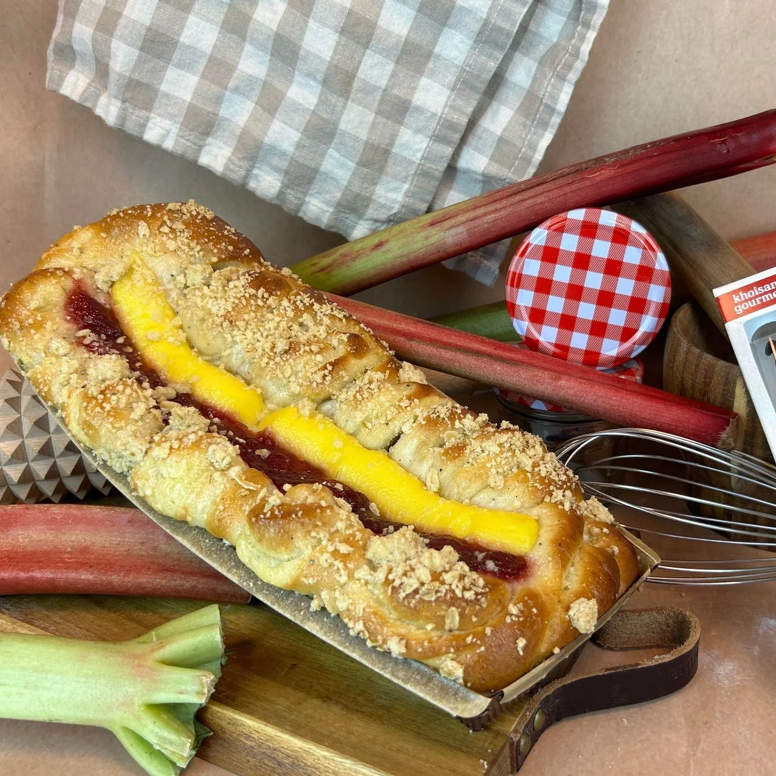 Rabarberlängd
